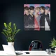 Постер TXT, Tomorrow X Together, A3 30×30 см (id5985) - изображение 3