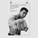 Постер Мохаммед Али про риск, мотивация, бокс, Muhammad Ali, A1 90×60 см (id4563) - изображение 1