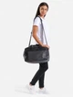 Спортивная сумка Arena All Set Duffle 25L 010236-100 Черная (3468337636137) - изображение 2