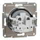 Розетка Schneider Electric Asfora без заземлення сталь EPH3000162 - зображення 8