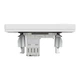 Компьютерная розетка Schneider Electric Asfora RJ45 кат. 5Е UTP белая EPH4300121 - изображение 4