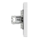 Компьютерная розетка Schneider Electric Asfora RJ45 кат. 5Е UTP белая EPH4300121 - изображение 7