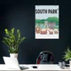 Постер Южный Парк, South Park, A3 42×30 см (id4812) - изображение 3