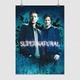Постер Сверхъестественное, 4-й сезон, Supernatural, A3 42×30 см (id5616) - изображение 1