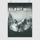 Постер Сайлент Хілл, Silent Hill, A3 42×30 см (id1393) - зображення 1