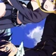 Постер Норагами, Бездомный Бог, Noragami Yato, A3 29×42 см (id5293) - изображение 2