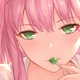 Постер Милый во Франкcе, Код 002, Ноль Два, Darling in the Franxx, Zero Two, A3 28×42 см (id5228) - изображение 2