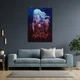 Постер Берсерк, Berserk, A3 42×30 см (id5221) - изображение 4
