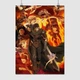 Постер Берсерк, Berserk, A3 42×30 см (id1623) - изображение 1
