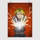 Постер Сталевий алхімік, Fullmetal Alchemist, A3 42×30 см (id2538) - зображення 1
