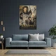 Постер Властелин колец: Возвращение короля, Lord Of The Rings: Return of the King, A0 106×75 см (id0299) - изображение 5