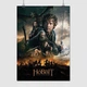 Постер Хоббит: Битва пяти воинств, Hobbit: Battle of Five Armies (2014), A3 42×30 см (id0013) - изображение 1