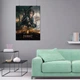 Постер Хоббит: Битва пяти воинств, Hobbit: Battle of Five Armies (2014), A3 42×30 см (id0013) - изображение 7