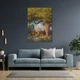 Постер Джон Толкин и гном под дубом, Hobbit, Lord Of The Rings, A1 85×60 см (id2695) - изображение 4