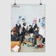 Постер Stray Kids, SKZ, A3 42×30 см (id6208) - изображение 1