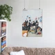 Постер Stray Kids, SKZ, A3 42×30 см (id6208) - изображение 6