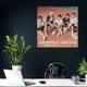 Постер TXT, Tomorrow X Together, A1 60×60 см (id5986) - изображение 3