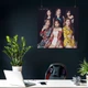 Постер (G)I-DLE, A3 30×30 см (id6242) - изображение 3