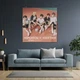 Постер TXT, Tomorrow X Together, A1 60×60 см (id5986) - изображение 4
