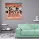 Постер TXT, Tomorrow X Together, A1 60×60 см (id5986) - изображение 7