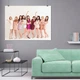 Постер Girls Generation, SNSD, SoShi, A3 30×40 см (id3462) - изображение 7