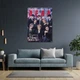 Постер Stray Kids, SKZ, A3 42×30 см (id6232) - изображение 4