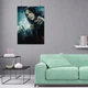 Постер Гарри Поттер и Дары Смерти, Северус Снегг, Harry Potter, Severus Snape, A3 42×30 см (id2794) - изображение 8