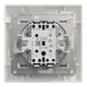 Кнопковий вимикач Schneider Electric Asfora білий EPH0700121 - зображення 6