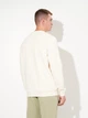 Свитшот на флисе мужской Puma Essentials Elevated 68825799 L No Dye (4069157680356) - изображение 2