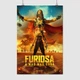 Постер Фуриоса: Хроники Безумного Макса, Furiosa: A Mad Max Saga (2024), A3 42×28 см (id6680) - изображение 1