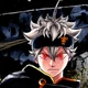 Постер Чёрный клевер, Black Clover, A3 42×30 см (id5289) - изображение 2