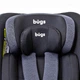 Автокресло Bugs Aera 360 Isofix 0-36 кг Shadow Grey (4823056520010) - изображение 5