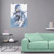Постер Евангелион, Рей Аянами, Neon Genesis Evangelion, Rei Ayanami, A3 42×30 см (id5037) - изображение 7