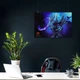 Постер Дота 2, Венга, Dota 2, Vengeful Spirit, плакат для геймера, A3 28×42 см (id6473) - изображение 4