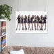 Постер Girls Generation, SNSD, SoShi, A3 30×42 см (id3463) - изображение 6