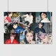 Постер Stray Kids, SKZ, A3 28×42 см (id5877) - изображение 1