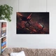 Постер Асока Тано, Вейдер, Звёздные Войны, Star Wars, Darth Vader, Ashoka, A3 28×42 см (id0936) - изображение 6