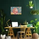 Постер Рыбка Поньо на утёсе, Ponyo, A3 30×42 см (id5823) - изображение 5