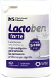 Suplement diety NS Cynfa Nutritional System Digestcomfort Lactoben Forte 60 tabletek (8470001920065) - obraz 1