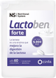 Suplement diety NS Cynfa Nutritional System Digestcomfort Lactoben Forte 60 tabletek (8470001920065) - obraz 2