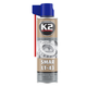 Смазка жидкая для смазки подшипников K2 WHEEL BEARING GREASE аэрозоль 400 мл (W135) - изображение 7