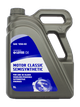 Масло моторное Lotos MOTOR CLASSIC SEMISYNTHETIC SG/CE 10W-40 5 л (WG-K502440-0N0) - изображение 1
