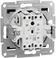 Вимикач для жалюзі Schneider Electric Asfora самозажимний антрацит EPH1300171 - зображення 2