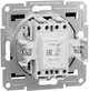 Перемикач 1-клавішний Schneider Electric Asfora з підсвіткою самозажимний антрацит EPH1500171 - изображение 2