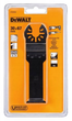 Brzeszczot do narzędzi wielofunkcyjnych DeWALT (5035048099261) - obraz 3