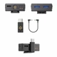 Петличный микрофон (2 шт.) BOYALINK 3-02 Type-C+TRS 3,5 mm /2025/ с зарядным кейсом (для iPhone/ Android/видеокамеры), профессиональный (50052) - изображение 3