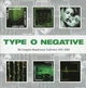 Музичний CD диск Type O Negative - The Complete Roadrunner Collection 1991-2003 (6CD) Box Set фирмовий - зображення 1