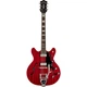 Електрогітара GUILD Starfire V Cherry Red [131460] - зображення 1