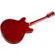Електрогітара GUILD Starfire V Cherry Red [131460] - зображення 4