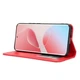 Чехол-книжка Deexe Retro Style для Infinix Hot 60 Pro Plus - Red - изображение 7